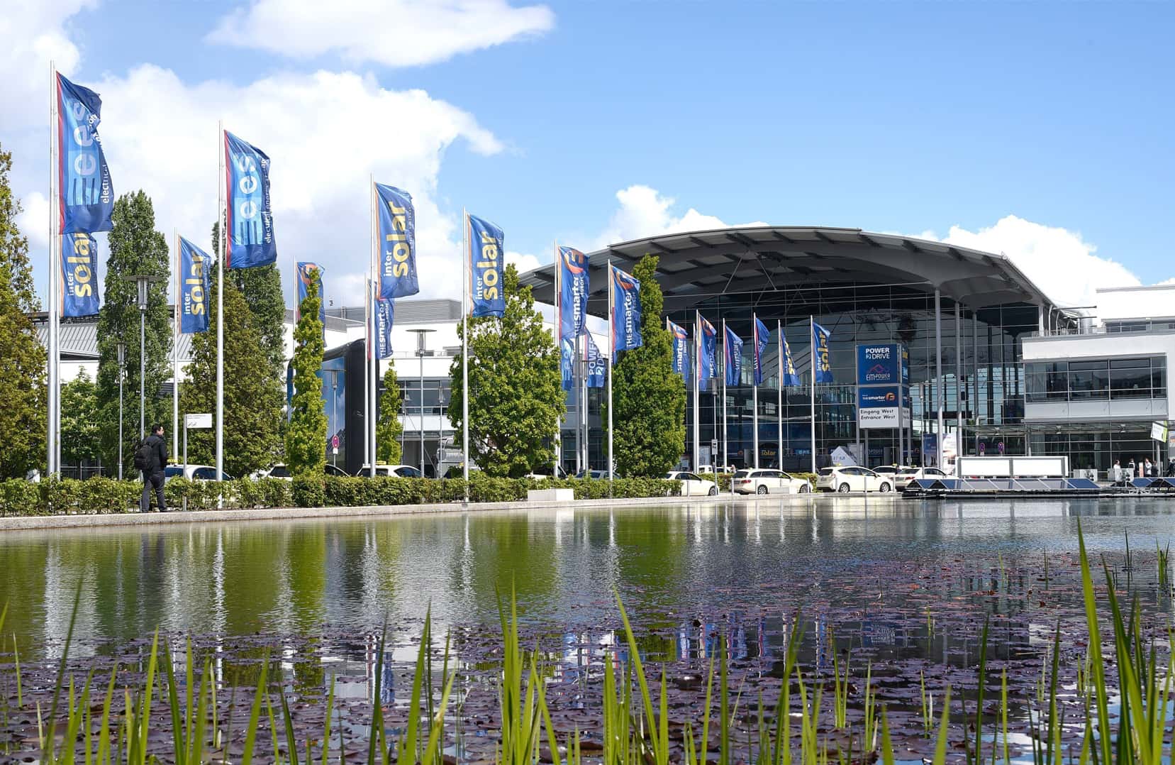 Intersolar Europe – The World’s Leading Exhibition for the Solar Industry
Exhibition: June 19–21, 2024, Messe München